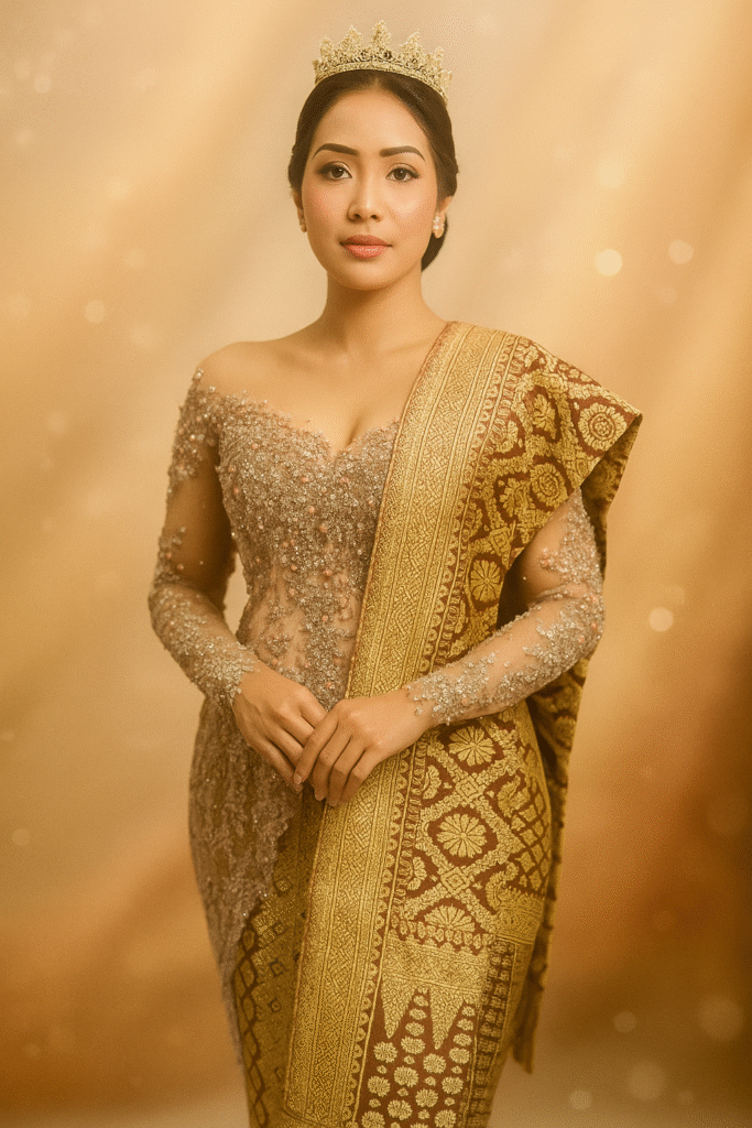 Kebaya Pengantin